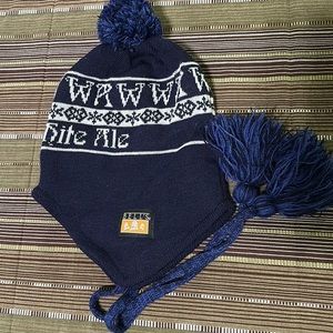 Bell’ Brewery- Winter White Ale winter hat